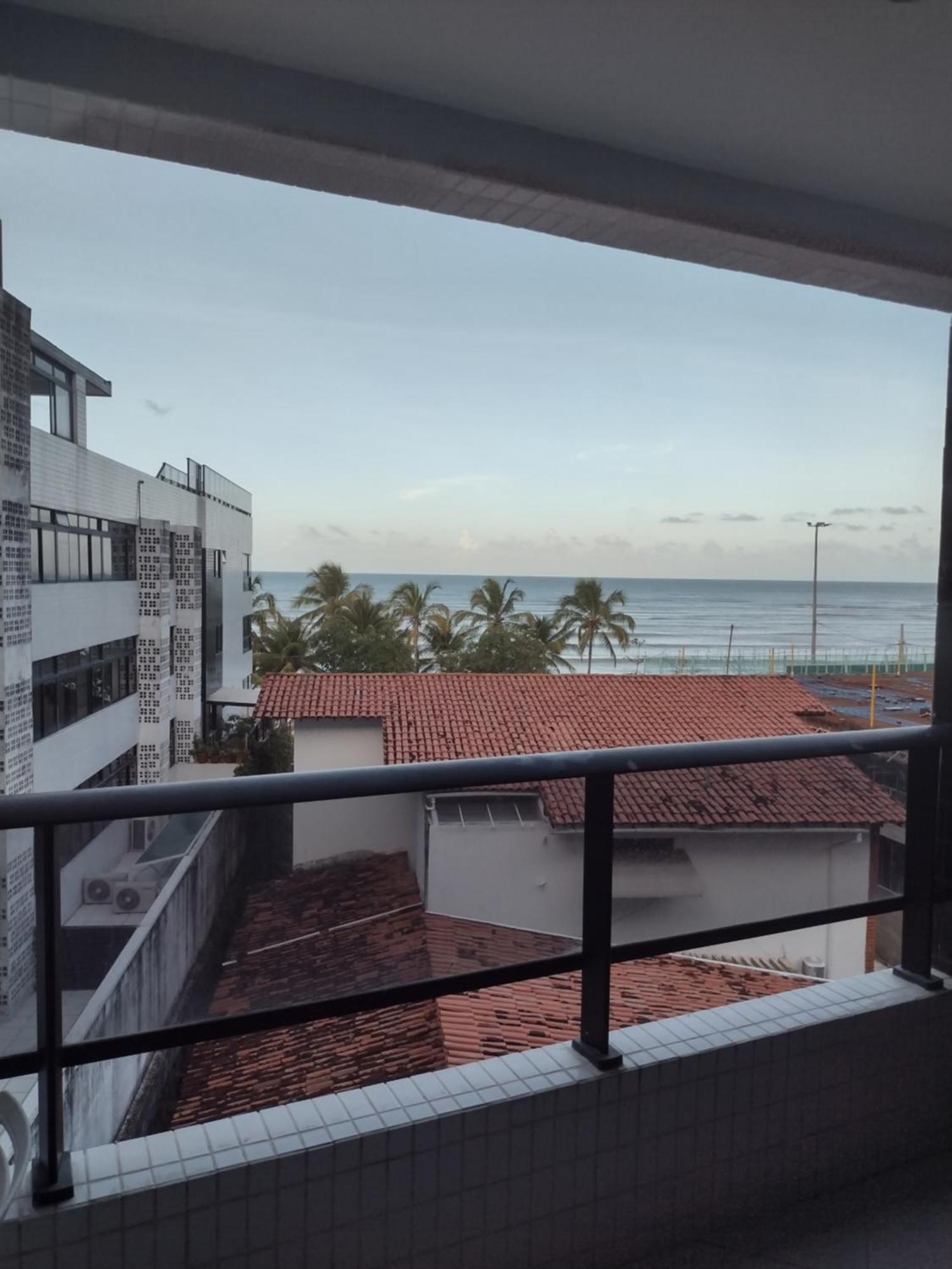 João Pessoa Cabo Branco Nobile Vista Ao Mar 아파트 외부 사진